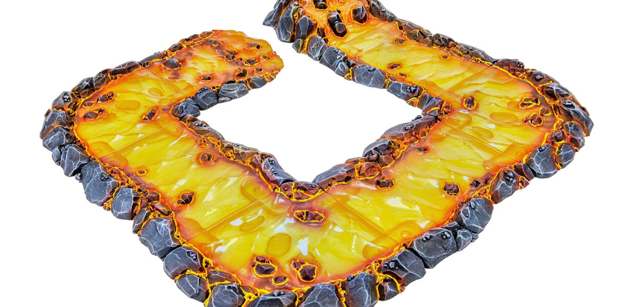 Archon Studio - Modular Lava